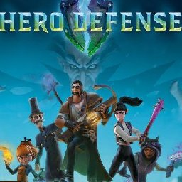 Hero Defense PC 76% OFF Discount