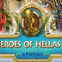 Heroes of Hellas Athens PC 18% OFF Discount