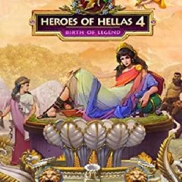 Heroes Of Hellas Birth Of Legend PC 33% OFF Discount