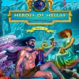 Heroes of Hellas Origins Part One PC 33% OFF Discount