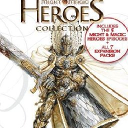 Heroes Of Might and Magic Collection 10% OFF Discount