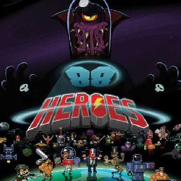 Heroes PC 25% OFF Discount