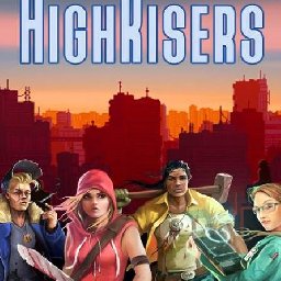 Highrisers PC 66% OFF Discount