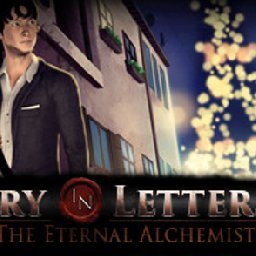 History in Letters The Eternal Alchemist PC 18% OFF Discount