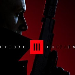 HITMAN Deluxe Edition PC 67% OFF Discount