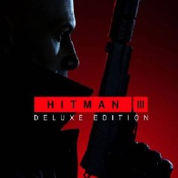 HITMAN Deluxe Series X|S 20% OFF Discount