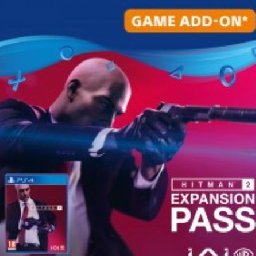 Hitman Expansion Pass 13% OFF Discount