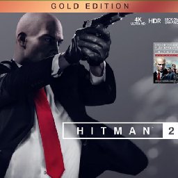 Hitman Gold 88% OFF Discount