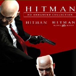 Hitman HD Enhanced Collection 70% OFF Discount