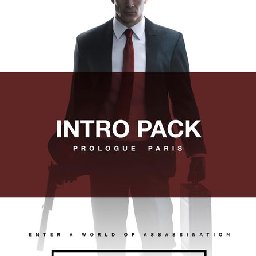 Hitman Intro Pack PC 18% OFF Discount