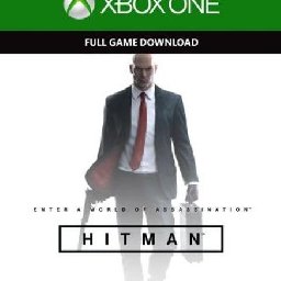 Hitman The Full Experience Xbox One 11% OFF Discount