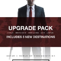 Hitman Upgrade Pack PC 13% OFF Discount