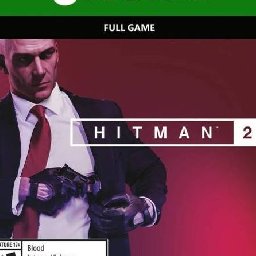 HITMAN Xbox One 74% OFF Discount