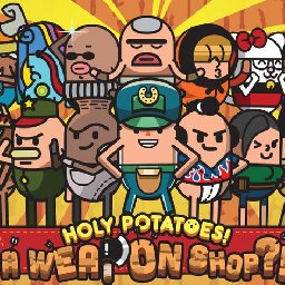 Holy Potatoes A Weapon Shop? PC 88% OFF Discount