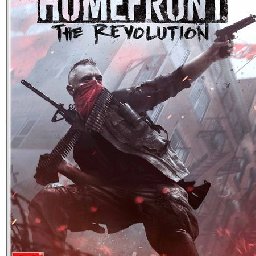 Homefront: The Revolution 10% OFF Discount