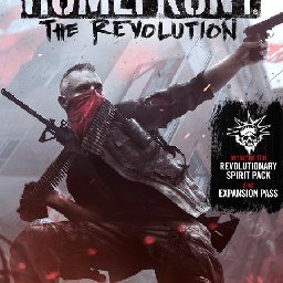 Homefront 86% OFF Discount