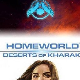 Homeworld Remastered Collection And Deserts Of Kharak Bundle PC 94% OFF Discount