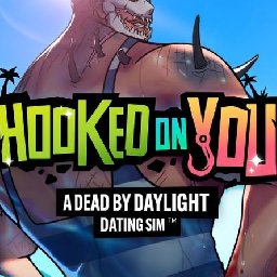 Hooked on You 25% OFF Discount