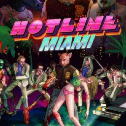 Hotline Miami PC 75% OFF Discount