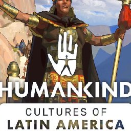 HUMANKIND- Cultures of Latin America Pack PC 22% OFF Discount