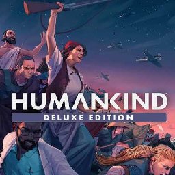 Humankind Digital Deluxe PC 18% OFF Discount