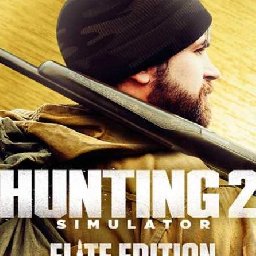 Hunting Simulator Elite Edition PC 41% OFF Discount