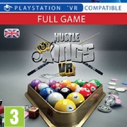 Hustle Kings VR 10% OFF Discount