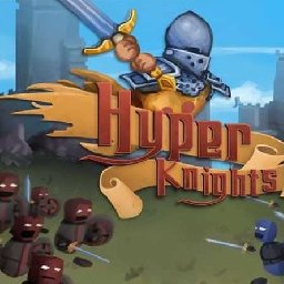 Hyper Knights PC 63% OFF Discount