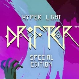 Hyper Light Drifter Switch