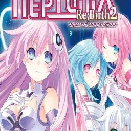 Hyperdimension Neptunia Re;Birth 14% OFF Discount