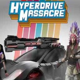 Hyperdrive Massacre PC 87% OFF Discount