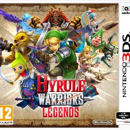 Hyrule Warriors Legends DS 10% OFF Discount