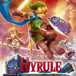 Hyrule Warriors Nintendo Wii U 10% OFF Discount