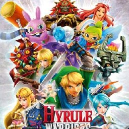 Hyrule Warriors