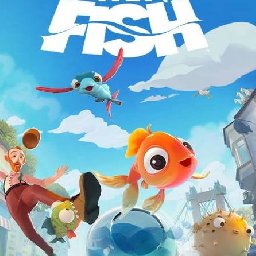 I Am Fish PC 84% OFF Discount