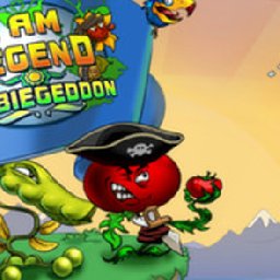 I Am Vegend Zombiegeddon PC 18% OFF Discount