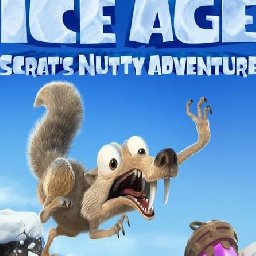 Ice Age Scrats Nutty Adventure PC 12% OFF Discount