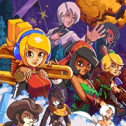 Iconoclasts PC 14% OFF Discount