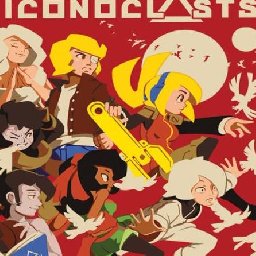 Iconoclasts Switch 20% OFF Discount