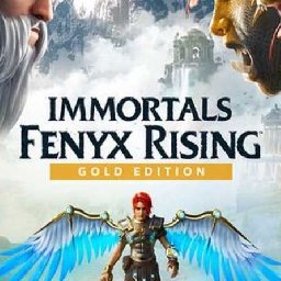 Immortals Fenyx Rising Gold Edition Xbox One Xbox Series X|S 66% OFF Discount