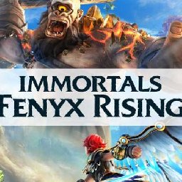 Immortals Fenyx Rising 10% OFF Discount