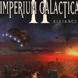 Imperium Galactica II PC 54% OFF Discount