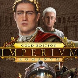 Imperium Romanum Gold Edition PC 18% OFF Discount