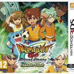 Inazuma Eleven GO Chrono Stones: Thunderflash DS 11% OFF Discount