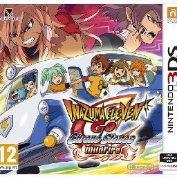 Inazuma Eleven GO Chrono Stones 12% OFF Discount