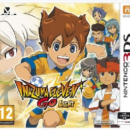 Inazuma Eleven Go 10% OFF Discount