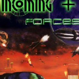 Incoming Forces PC 20% OFF Discount