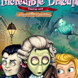 Incredible Dracula Chasing Love Collectors Edition PC 35% OFF Discount