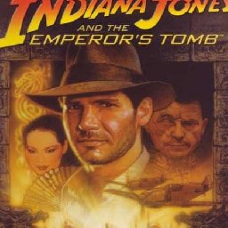 Indiana Jones and the Emperors Tomb PC 80% OFF Discount