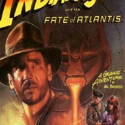 Indiana Jones and the Fate of Atlantis PC